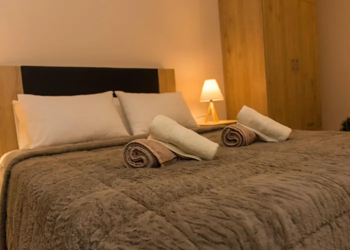 Central Luxury Studio